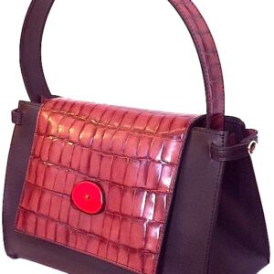 Thalie Noir et Reptile Rose