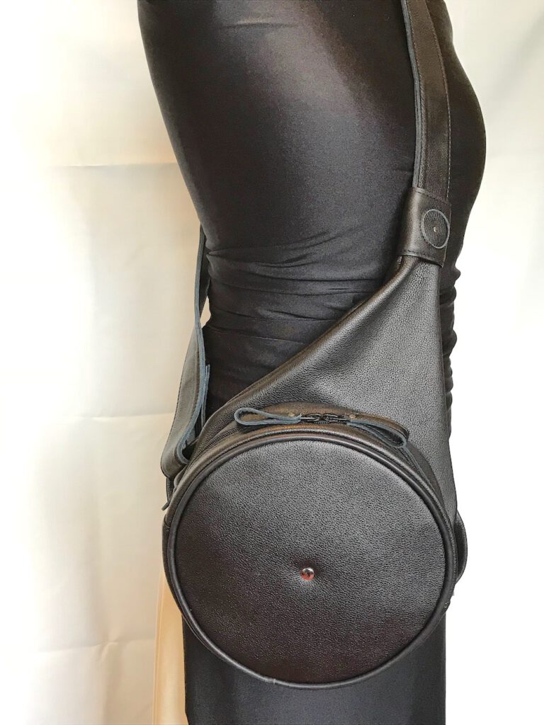 Sac P&P's Noir