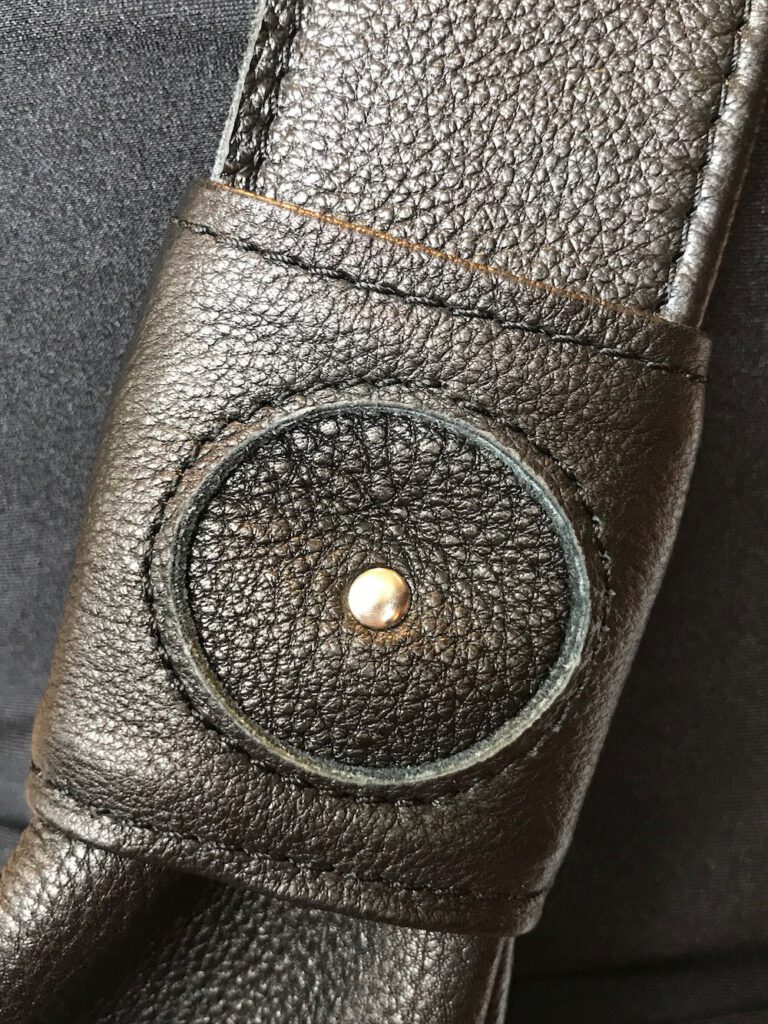 Sac P&P's Noir