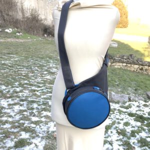 Sac P&P's Noir et Bleu