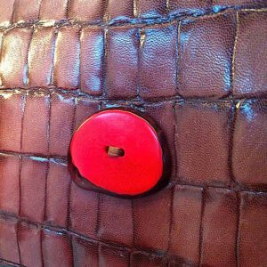 Thalie Noir et Reptile Rose