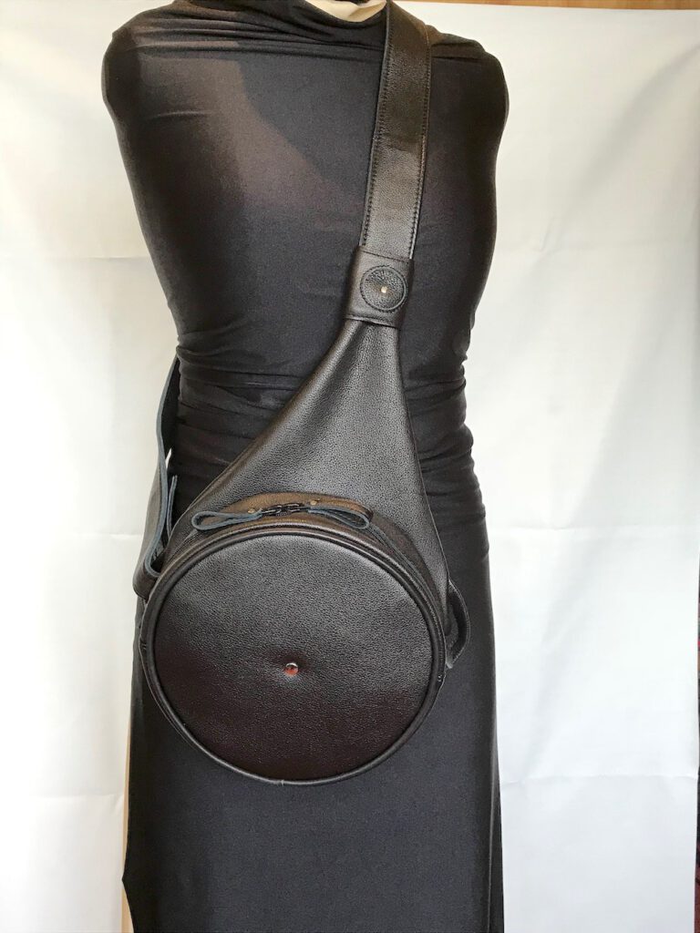 Sac P&P's Noir
