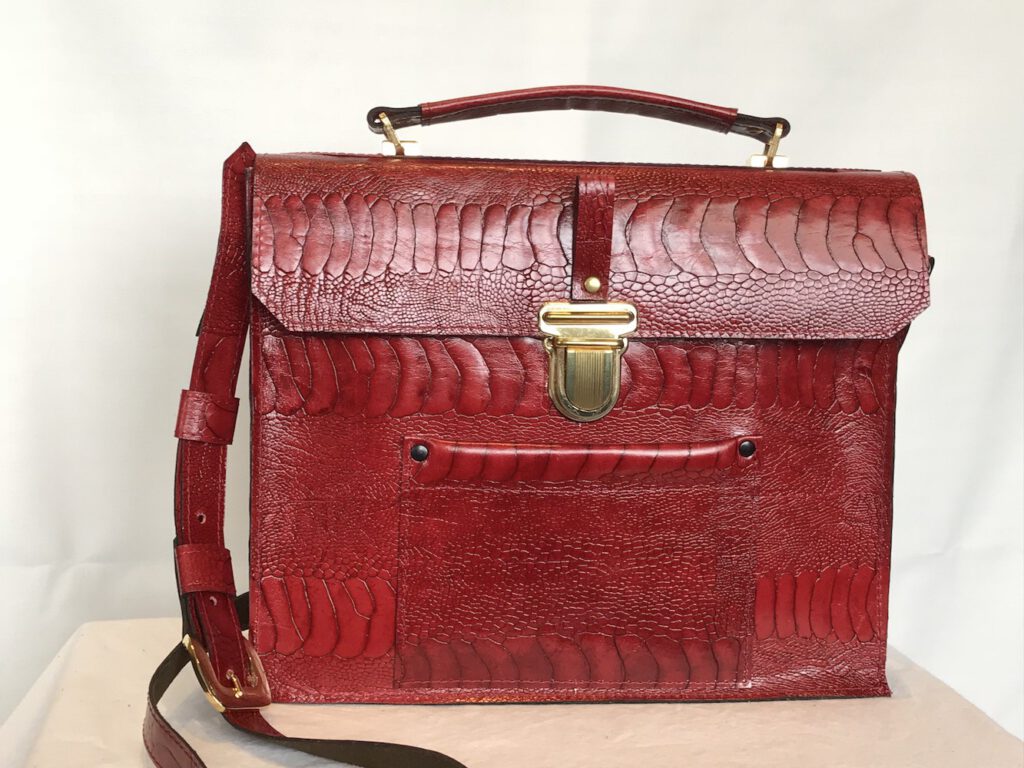 Cartable Rouge