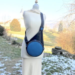 Sac P&P's Noir et Bleu