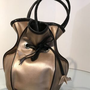 Sac Boule Beige nacré
