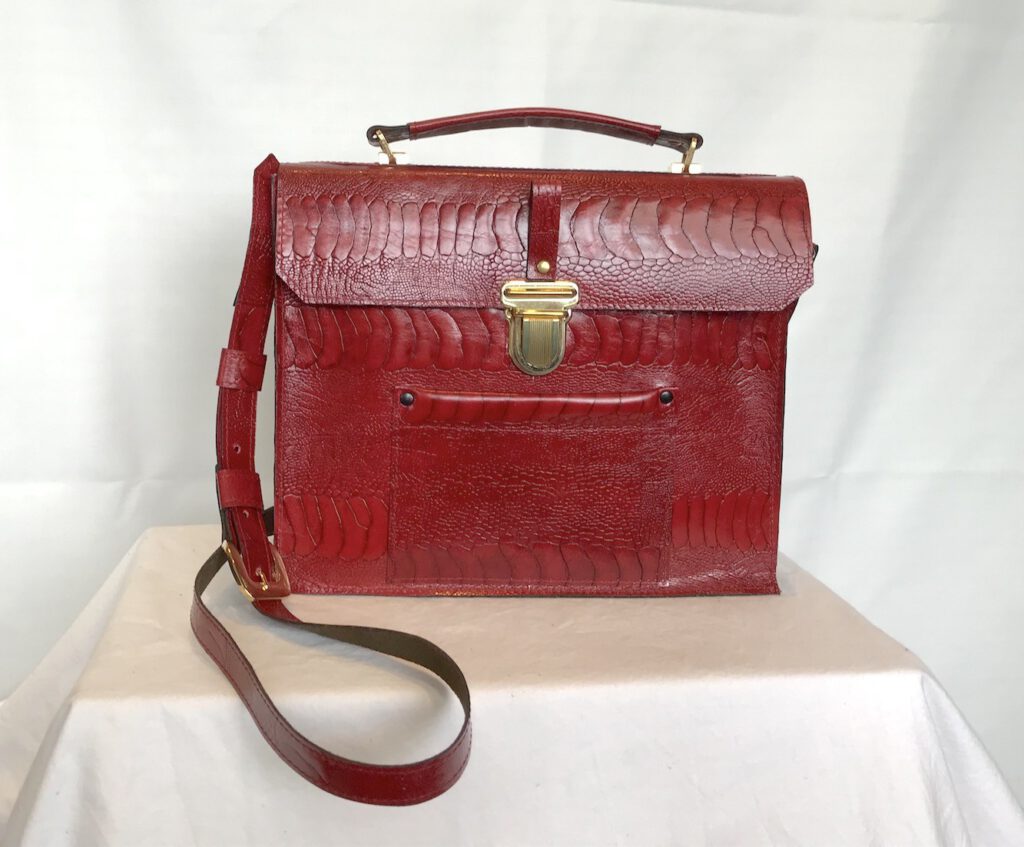 Cartable Rouge