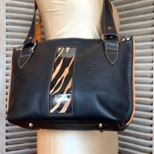 Frégate Noir & Tigré