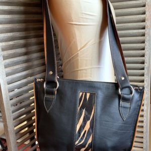 Frégate Noir & Tigré