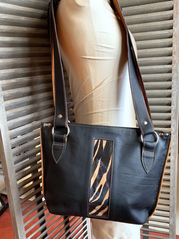 Frégate Noir & Tigré