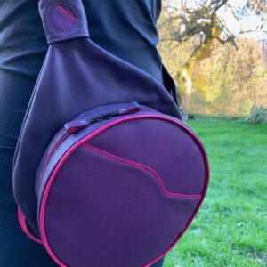 Sac P&P's Violet