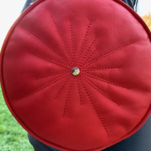 Sac P&P's Rouge & Noir