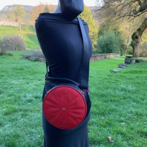 Sac P&P's Rouge & Noir