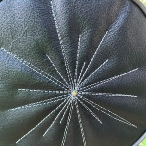 Sac P&P's Noir & Gris