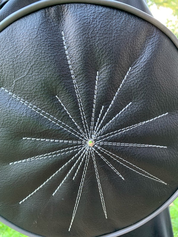 Sac P&P's Noir & Gris