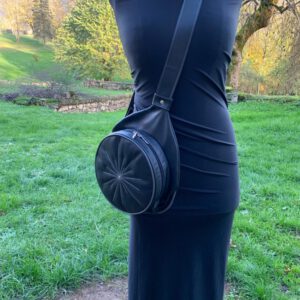 Sac P&P's Noir & Gris