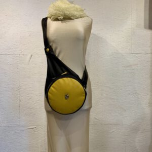 Sac P&P's Noir et Jaune