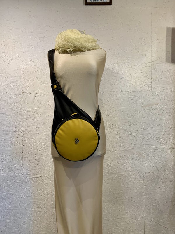 Sac P&P's Noir et Jaune