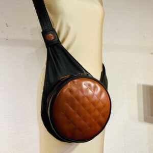 Sac P&P's Noir et Fauve