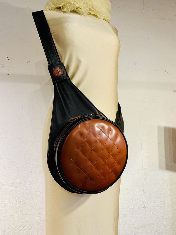 Sac P&P's Noir et Fauve