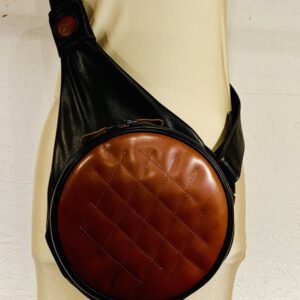 Sac P&P's Noir et Fauve