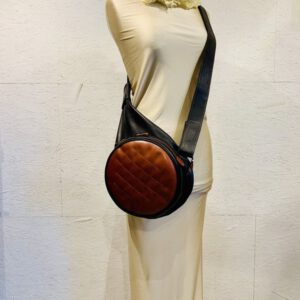 Sac P&P's Noir et Fauve