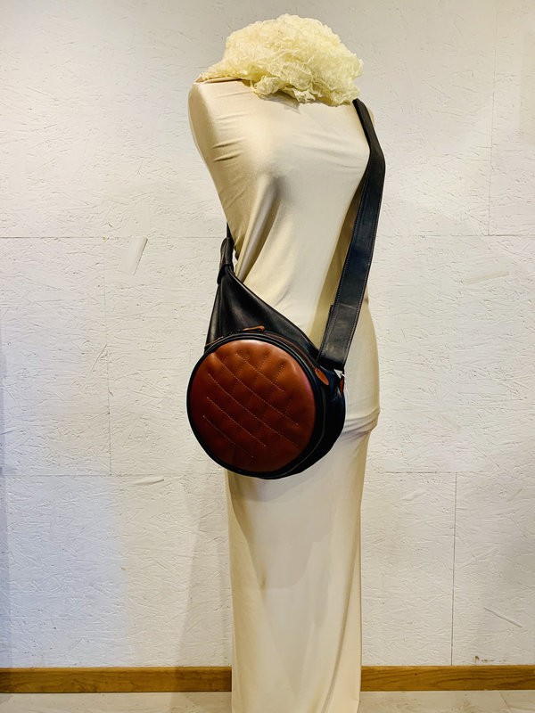 Sac P&P's Noir et Fauve