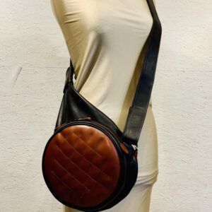 Sac P&P's Noir et Fauve