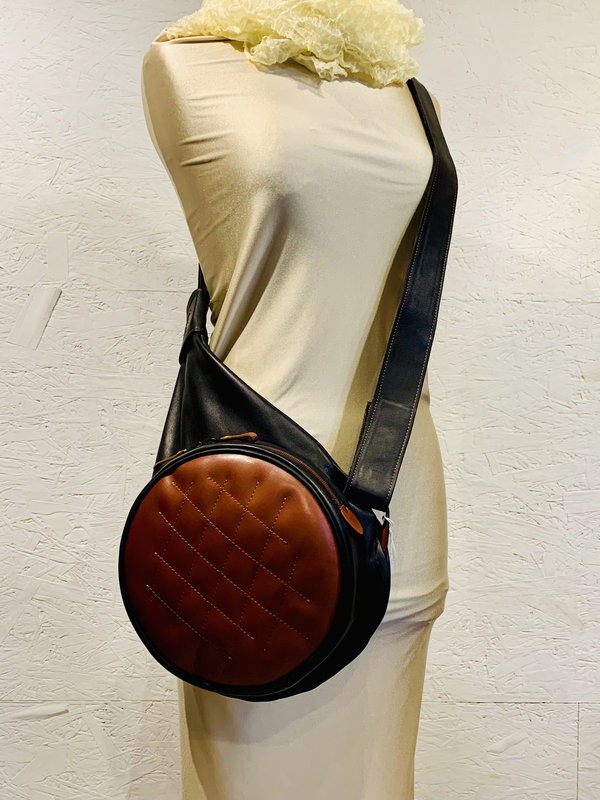 Sac P&P's Noir et Fauve