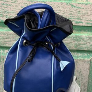 Sac Boule Bleu
