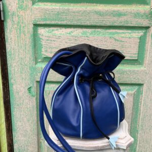 Sac Boule Bleu
