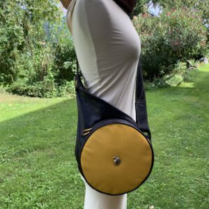 Sac P&P's Noir et Jaune