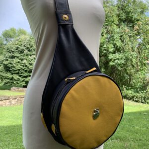 Sac P&P's Noir et Jaune – Image 3