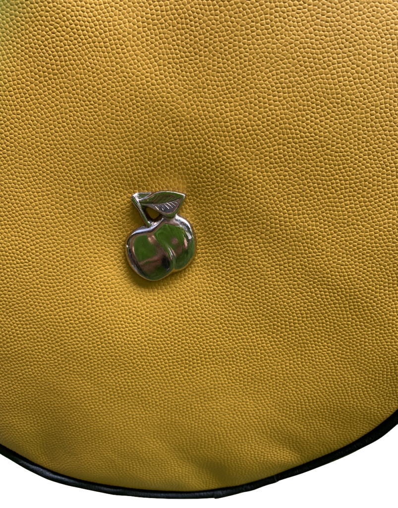 Sac P&P's Noir et Jaune