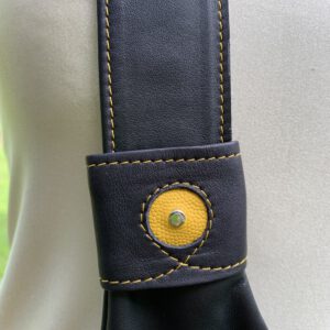 Sac P&P's Noir et Jaune – Image 5